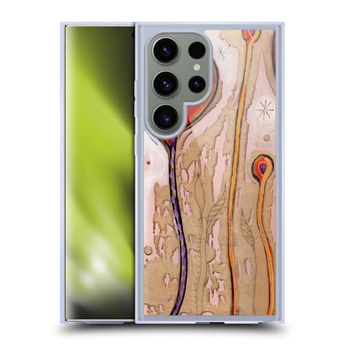 Coque Samsung S24 Ultra antichoc MagSafe motif floral Wyanne