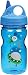 Nalgene Grip 'n Gulp Space Bottle, Blue