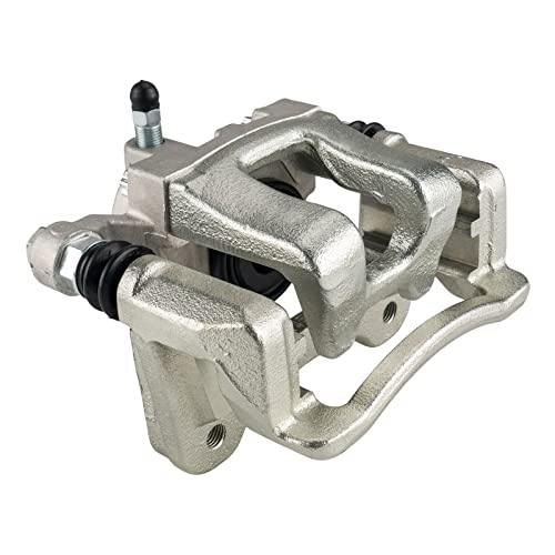 Image of KAX Brake Caliper Compatible for Hyundai Sonata 2011-2014, Kia Optima 2011-2015 2.4L, Hyundai Sonata 2015 2.4L, Rear Left Driver Side, 19-B6457 Automotive Replacement Brake Caliper