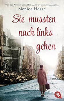 Paperback Sie mussten nach links gehen Book