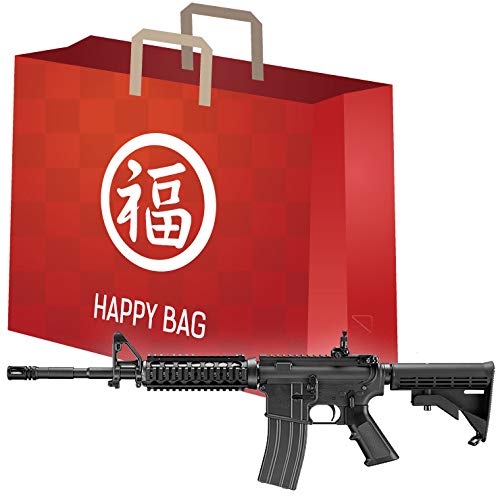 Amazon | 2026 福袋 Colt M4A1 MWS Black ガスブローバックマシンガン