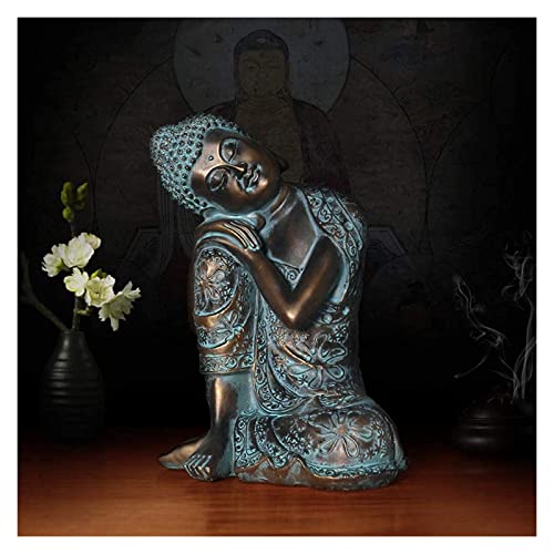 Statue de bureau RLKHXBS objet déco abstrait pour meuble de table et étagère moderne