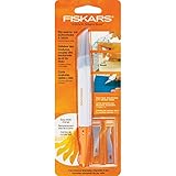 Fiskars Easy Change Fabric Knife (3 blades)