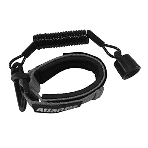 Atlantis Lanyard (Black)