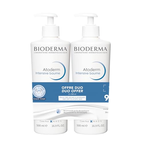 Bioderma - Atoderm Intensive Balm Duo Pack - -6%