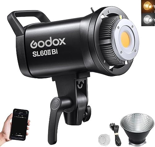 Lampe de studio 75W pour corriger l'éclairage de vos vidéos de mariage