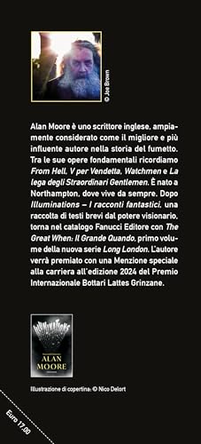 The Great When. Il Grande Quando. Long London (Vol. 1) - 3