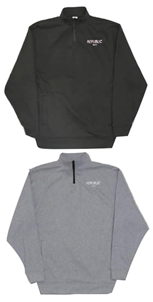 REPUBLIC&CO ウェア Amazon.co.jp: 23-24 REPUBLIC &CO/リパブリック HALF ZIP