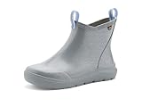 BOGS Unisex Skyline Rain Chelsea Glitter (Little...