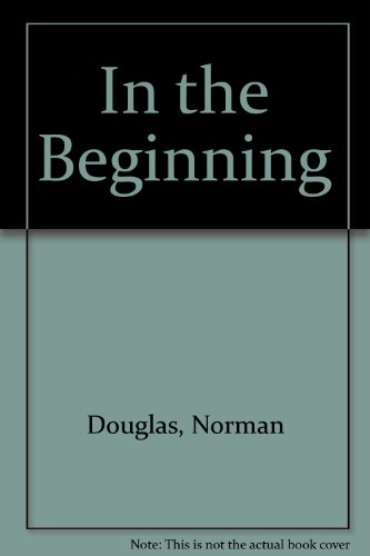 In the Beginning 0403009464 Book Cover