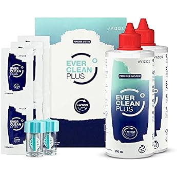 Ever Clean Plus 2 x 350 ml + 90 Tablets