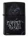 Produktbild Zippo 60002079 PL SOA Sons of Anarchy Feuerzeug, Messing, Edelstahloptik, 1 x 3,5 x 5,5 cm