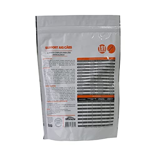 NUTRIPHARME Suplemento Vitamínico Nutripharme Support Aig Para Cães Hipercalórico 300G