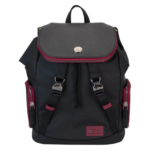 Loungefly Pokémon COLLECTR Full-Size Backpack Black