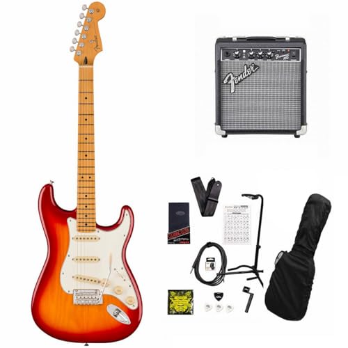 tF_[Player II Stratocaster Maple FB Aged Cherry Burst Chambered Ash tF_[10WAvtGLM^[S12_ZbgR