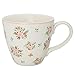 Produktbild GreenGate - Tasse, Becher, Kaffeetasse - Abigail - Porzellan - D 10 cm