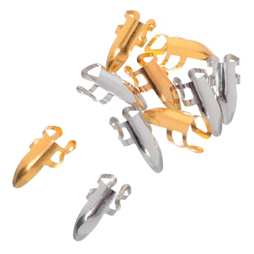 Mikinona 10pcs ߉\XeXwpM^[sbN dwΉ prAR[XeBbNGLx[XoW[pM^[ANZT[