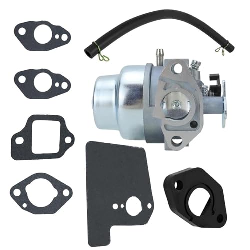 Carburateur tondeuse GCV135 pour réparer les pannes de démarrage