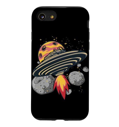 �F����s�m�EUFO�E�F���l�F���l �X�}�z�P�[�X iPhone SE (2020) / 7 / 8 �p