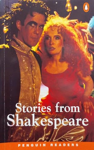 *STORIES FROM SHAKESPEARE PGRN3 (Penguin Readers, Level 3)の詳細を見る
