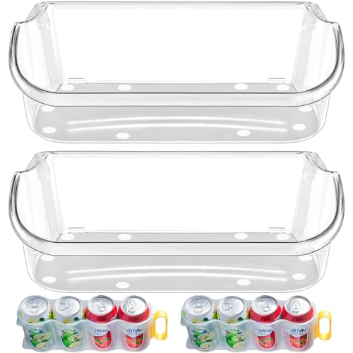 UPGRADE 240356402 Refrigerator Door Bin Replacement Part, Compatible with Frigidaire Refrigerator Door…