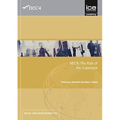 NEC4: The Role of the Supervisor