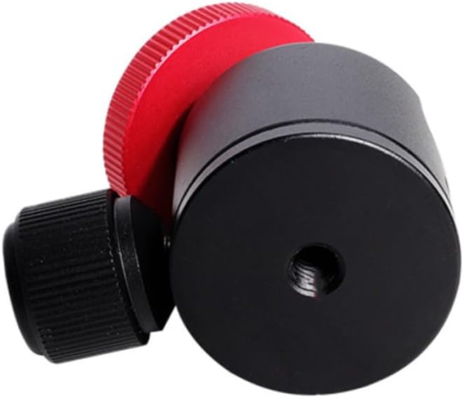 Gadpiparty 2pcs Head Tripod for Camera Rig Portable Mini Tripod Thread Mount DSLR Camera Mount Stand