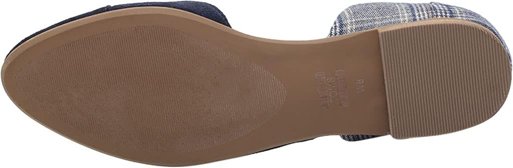 TOMS Women's Julie D Orsay Ballet Flat