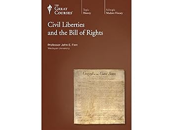DVD Civil Liberties and the Bill of Rights Book