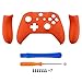 eXtremeRate Carcasa para Xbox One Funda Delantera Agarre Izquierdo Derecho Protectora de...