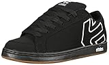 New Genuine, 100% Authentic Etnies Herren Kingpin 2 Skate-Schuh, Black, 45 EU
