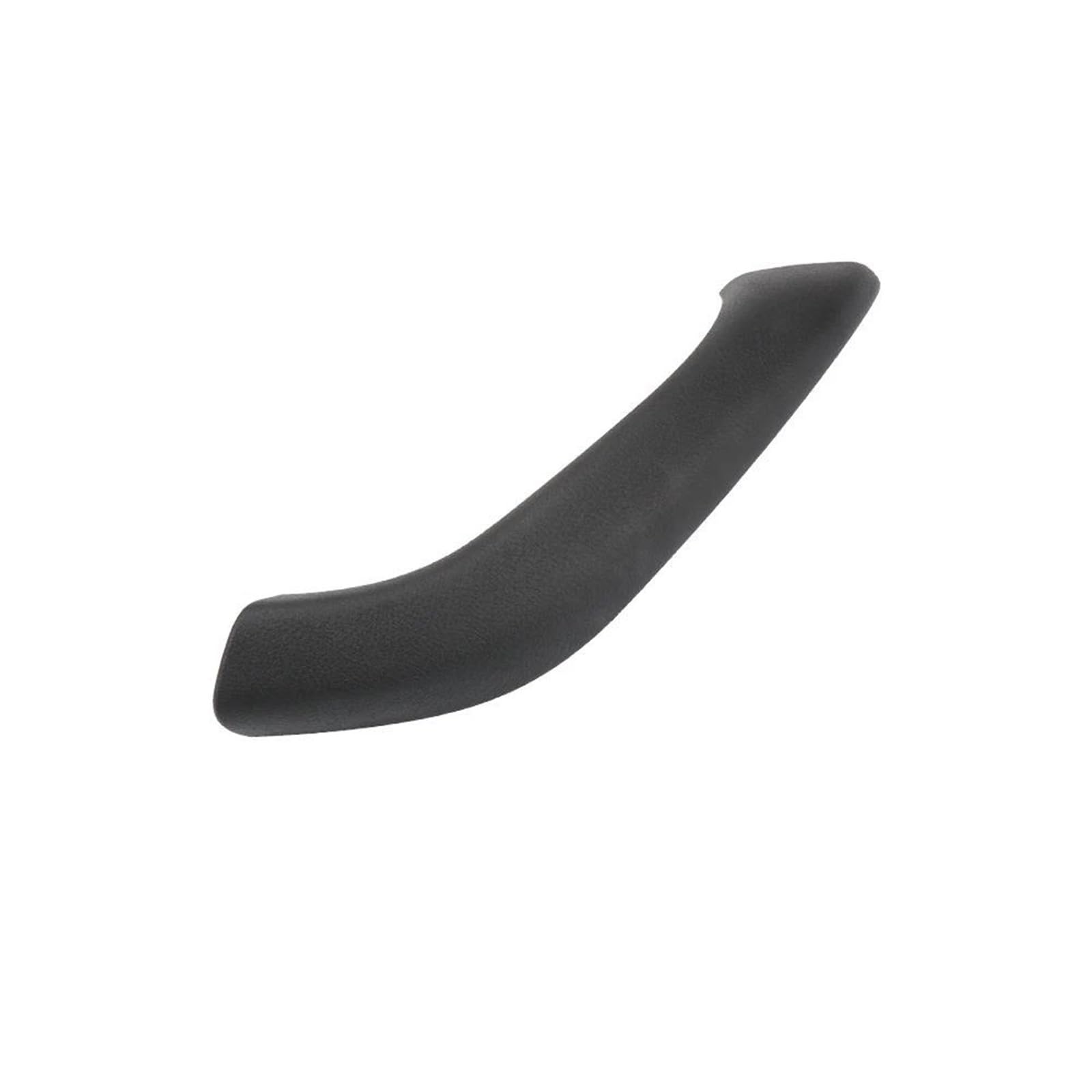 NMJLQW Car Interior Door Left Right Pull Handle Outer Cover Panel Trim Replacement for BMW X1 X2 F48 F49 F39 2016-2020 Interior Decoration(Black Left1)
