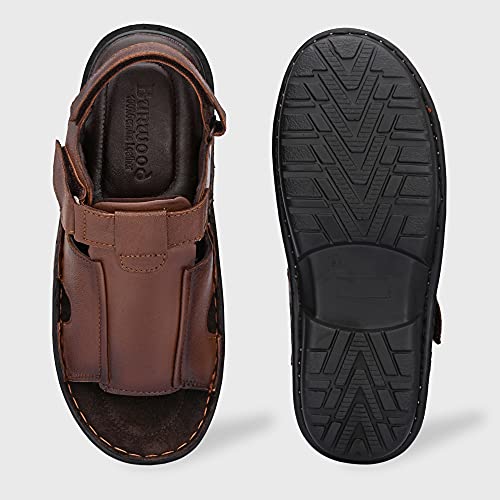 Burwood Men's Bwd 415 Thong Sandals