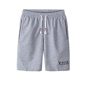 Zomer Mannen Shorts Ademend Casual Shorts Comfortabele Plus Size Fitness Mens Bodybuilding Shorts – – S