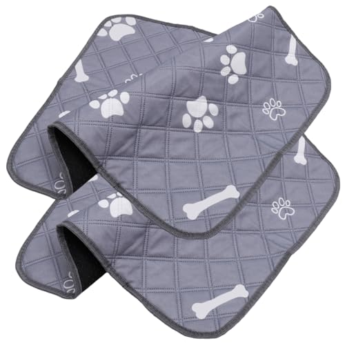 Tapis pour chien extra large accessoire intérieur absorbant Mipcase - 2