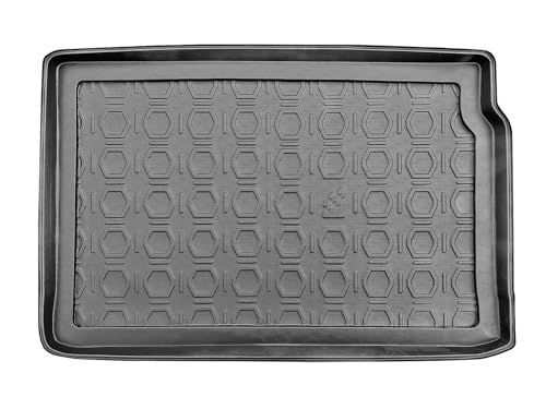 Bac de coffre Megane 3/5 portes 2002-2008 tapis protection voiture