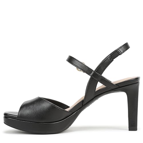 LifeStride Women's Gwendolyn Heeled Sandal Black 10 W by LifeStride - Used condition - Image 9