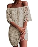 vestido negro hombros descubiertos manga larga - Temporada: Este vestido de estilo informal para mujer es ideal para primavera, verano, otoño. Perfecto para ir a la playa, para el verano, salir por la noche, para el trabajo, fiestas, vacaciones, etc.