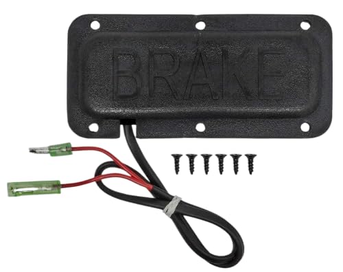 Golf Carts Universe Golf Cart Brake Light Switch Pad
