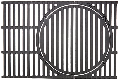Enders SWITCH GRID Rost-in-Rost System,Gusseisen & SWITCH GRID Pizzastein, Halter aus Gusseisen