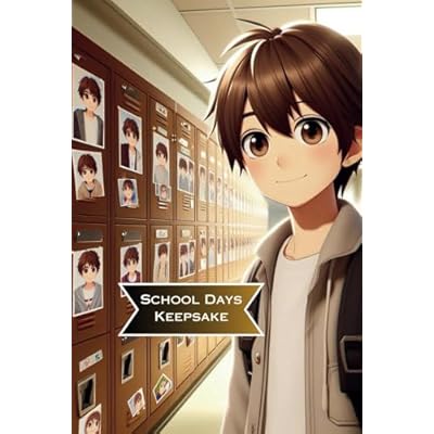 School Days Keepsake