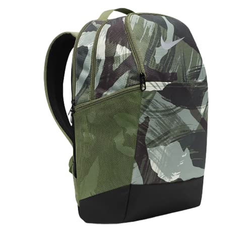Nike Brasilia Printed Backpack (Medium, 24L)2