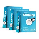 GutSupp Prebiotic Fibre Supplement for Gut Health (Formerly Bimuno) | High-Fibre Tasteless Soluble Powder | Supports Digestive Function | Suitable for Women & Men | 90-Day Supply