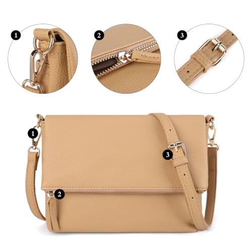 Image of Gladdon Crossbody bags for Women Crossbody Purse Shoulder Bag | Light Weight