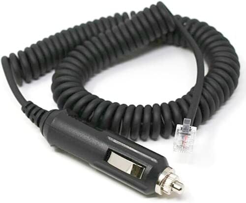 Escort Passport iQ Radar Detector CAR Power Cord Replacement for Replacement