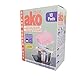 AKO Pads Classic Seifenpads, Mehrweg-Reinigungspads, 10 Stück, Stark gegen Fett und Eingebranntes