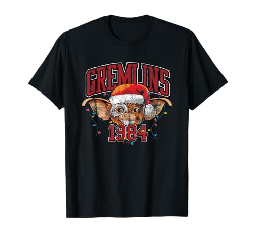 Gremlins Varsity Christmas T-Shirt