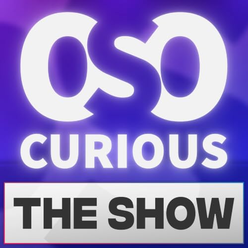 『O' So Curious Podcast』のカバーアート