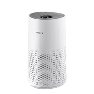Philips AC1715 Smart Air Purifier for Home | Real Time AQI Display | Covers upto 350 sqft | Removes 99.97% of Viruses, Allergens, Dust and PM2.5 | HEPA Filter |App Control| Ideal for Bedrooms