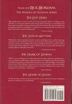 The Blood of Olympus